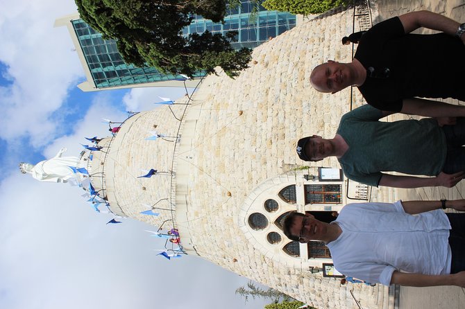 Jeita Grotto, Byblos and Harissa Full-Day Tour from Beirut - Transport, timing, and what the price covers