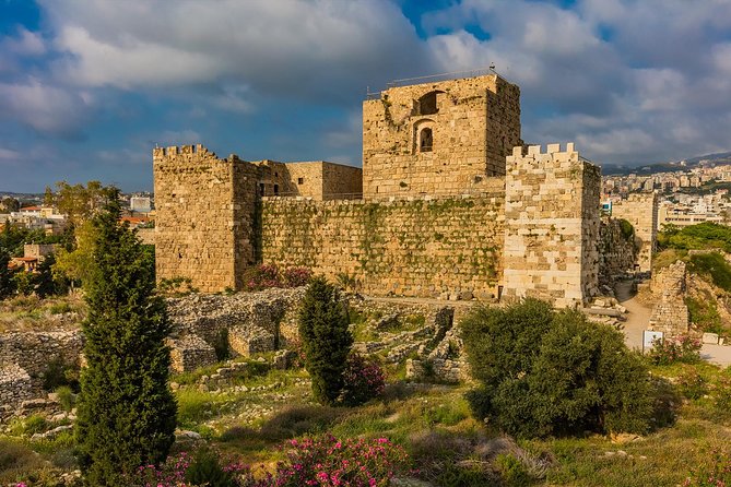 Jeita Grotto - Harissa - Byblos Tour (All Inclusive) - A 15-minute ride up to Harissa