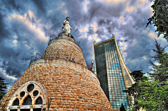 Jeita Grotto - Harissa - Byblos Trip - Three hours in Byblos, Lebanon’s ancient coastal town