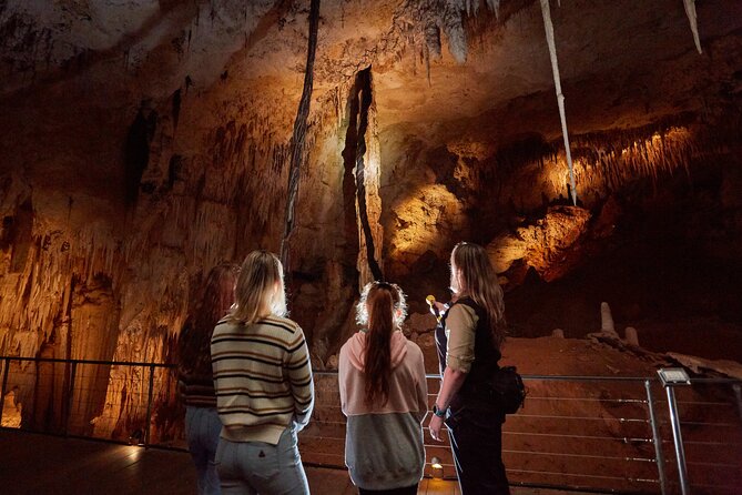 Jewel Cave Fully-guided Tour (Located in Western Australia) - Why Jewel Cave feels bigger than expected