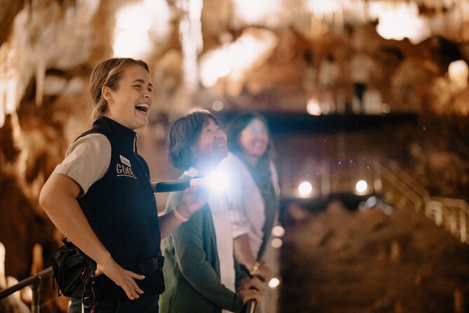 Jewel Cave Fully-guided Tour (Located in Western Australia) - What happens above ground afterward