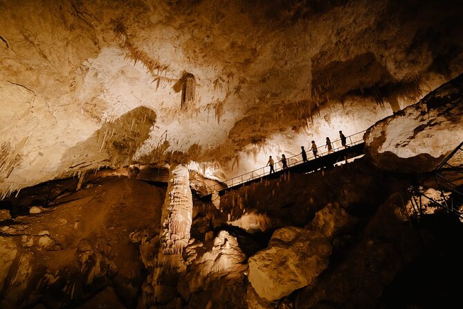 Jewel Cave Fully-guided Tour (Located in Western Australia) - Is $17.93 good value?