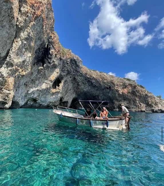 Join us for a 1-hour boat trip to explore the amazing caves of Salento - What the $23 Price Really Buys