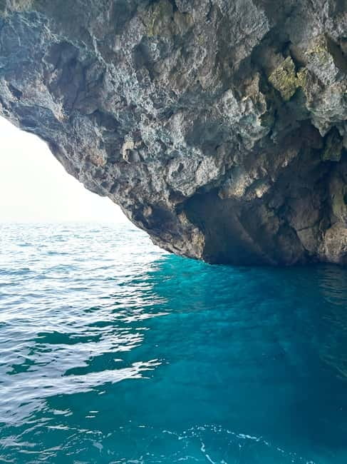 Join us for a 1-hour boat trip to explore the amazing caves of Salento - Booking Tips for a Smoother Ride