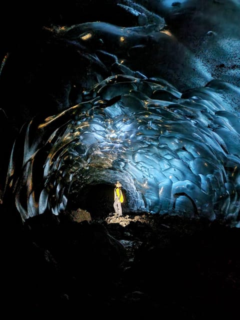Jökulsárlón: Blue Ice Cave Tour and Glacier Walk - Who will enjoy this tour most