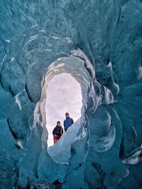 Jökulsárlón: Blue Ice Cave Tour and Glacier Walk - Should you book the Jökulsárlón ice cave tour?