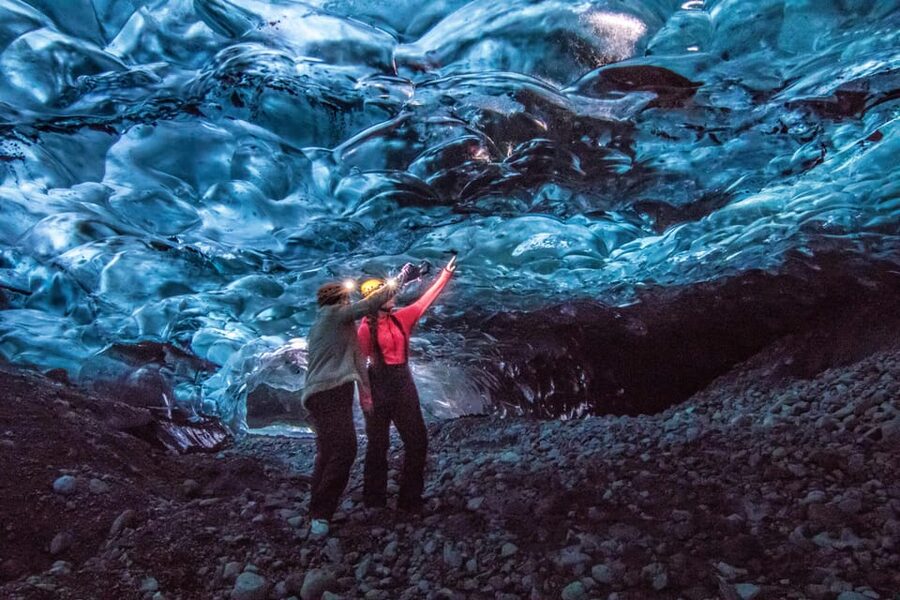 Jökulsárlón: Crystal Ice Cave Super Jeep Tour - Key points to know before you book