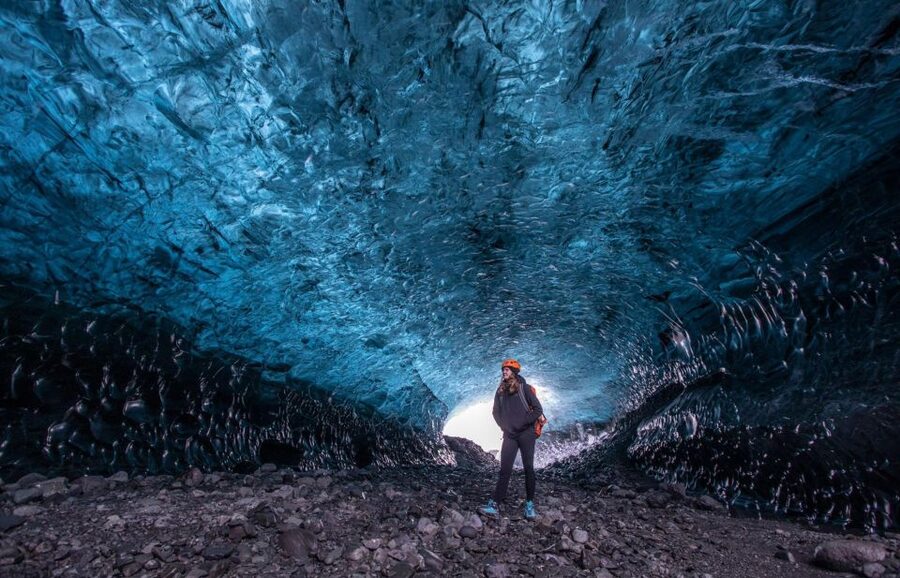 Jökulsárlón: Crystal Ice Cave Super Jeep Tour - Practical ways to improve your day