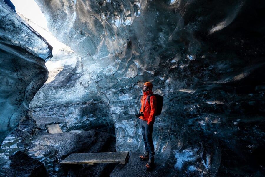 Jökulsárlón: Crystal Ice Cave Super Jeep Tour - What the $162 price really buys you