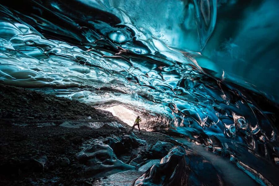 Jökulsárlón: Glacier Hike to a Remote Ice Cave - Key points to know before booking