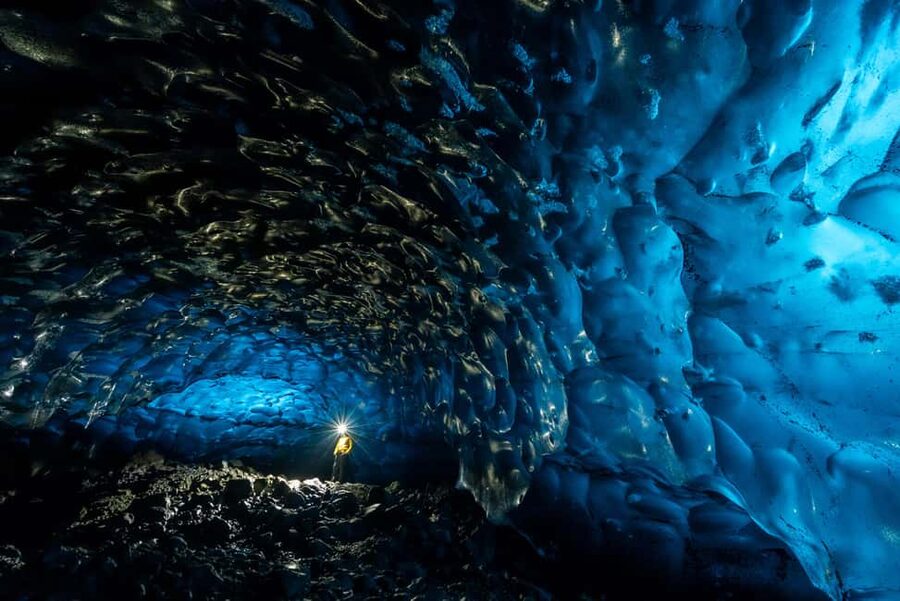 Jökulsárlón: Glacier Hike to a Remote Ice Cave - Why the remote hike matters at Jökulsárlón