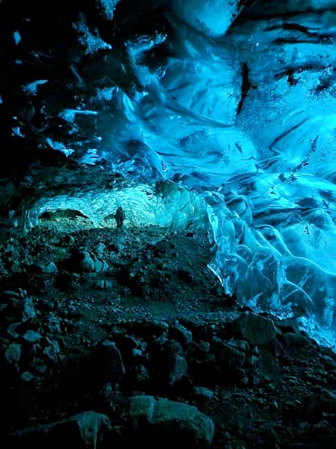 Jökulsárlón Ice Cave Tour - Inside Vatnajökull glacier - Key points to know before you book