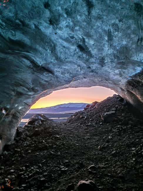 Jökulsárlón Ice Cave Tour - Inside Vatnajökull glacier - FAQ