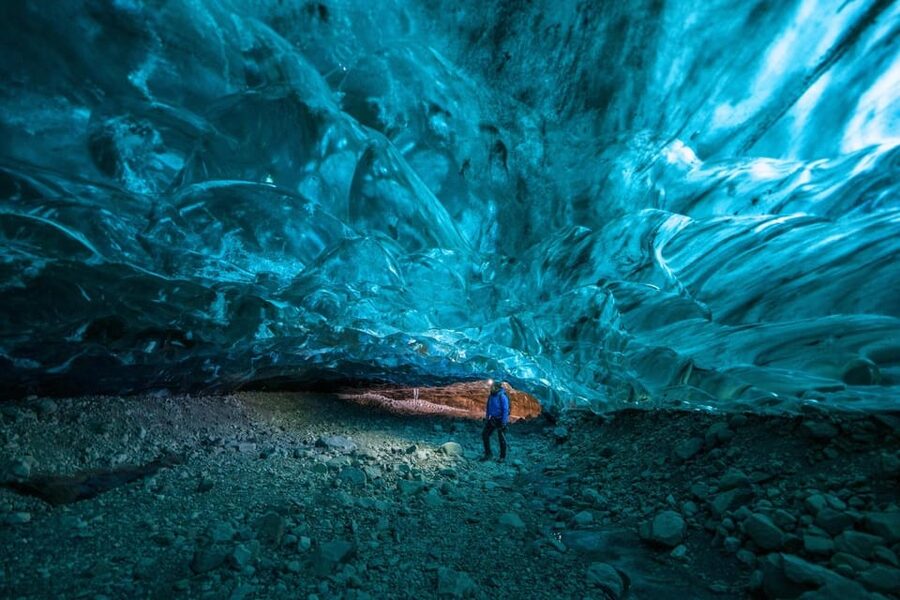 Jökulsárlón: The Original Ice Cave Tour on Vatnajökull - Key points at a glance