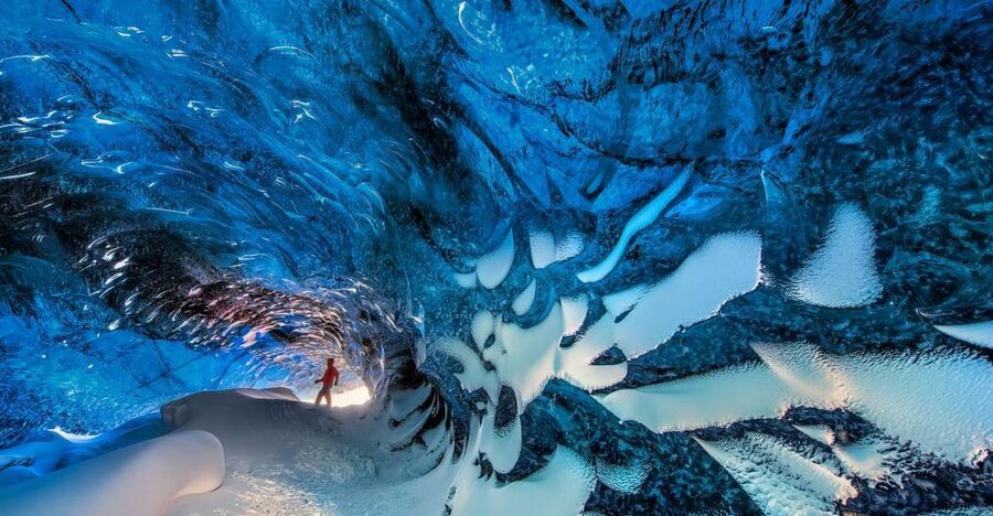 Jökulsárlón: Vatnajökull Ice Cave Guided Tour - Why Vatnajökull ice caves are worth seeing