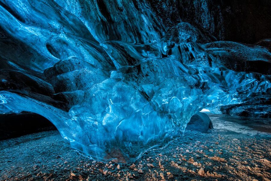 Jökulsárlón: Vatnajökull Ice Cave Guided Tour - What changes between winter and summer