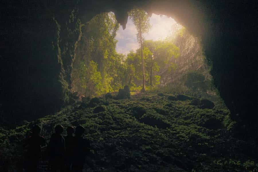 jomblang cave & pindul cave including guides, lunch & ticket - The physical demands and the right clothing