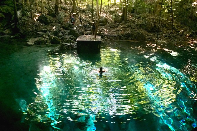 Jungle Buggy Tour from Playa del Carmen Including Cenote Swim - Clothing, safety, and comfort