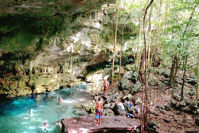 Jungle Buggy Tour from Playa del Carmen Including Cenote Swim - Who will enjoy this tour most