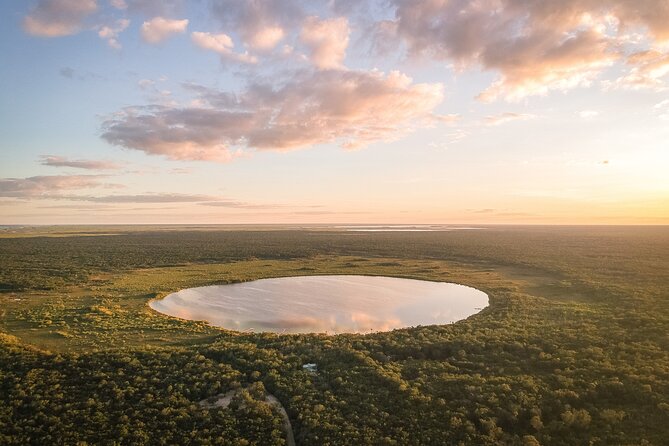 Kaan Luum & Cenotes Mayan Traditions - Canamayte Cenote and Ecopark: freshwater with a cultural side