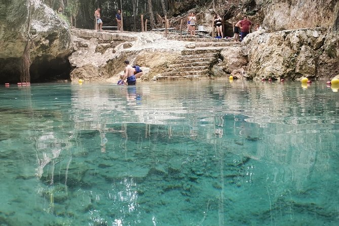 Kaan Luum & Cenotes Mayan Traditions - Early pickup, transport, and group size