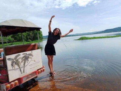 Kampot Pepper Farm Tour: Salt Fields, La Plantation & Cave