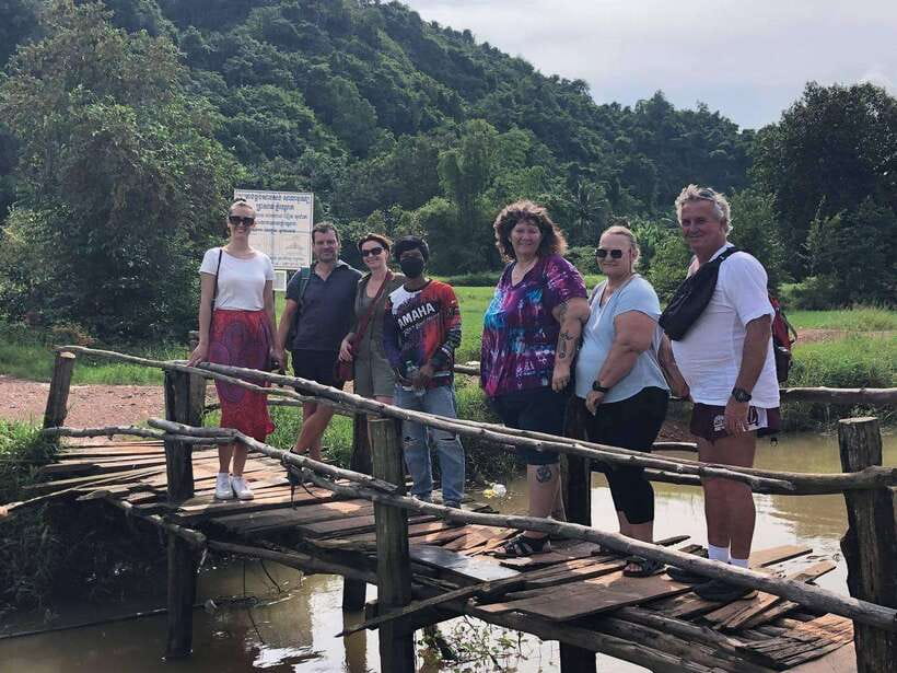 Kampot Pepper Farm Tour: Salt Fields, La Plantation & Cave - Seeing how Kampot pepper is made at La Plantation