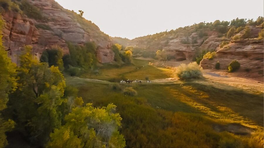 Kanab: Cave Lakes Canyon Horseback Riding Experience - Key points before you book