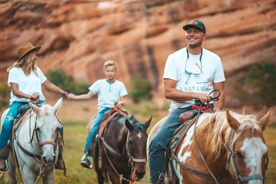 Kanab: Cave Lakes Canyon Horseback Riding Experience - How the $95 price compares