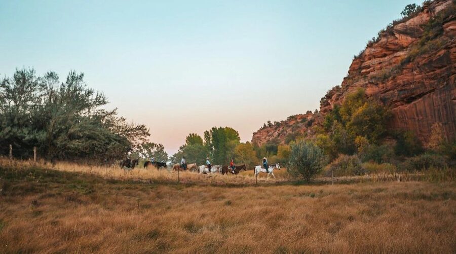 Kanab: Cave Lakes Canyon Horseback Riding Experience - What the 90-minute route feels like