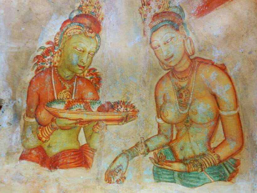 Kandy: Sigiriya Fortress & Cave Temple Full Day Private Tour - Why this private day trip works from Kandy