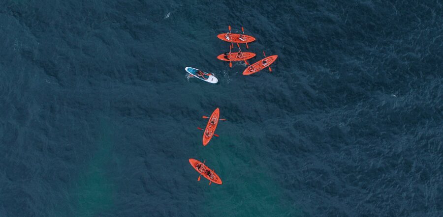 Kayak Adventure: Discover The Benagil Caves - Why kayaking is a good way to see Benagil