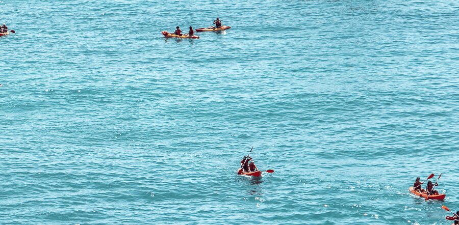 Kayak Adventure: Discover The Benagil Caves - Who should book this kayak trip?