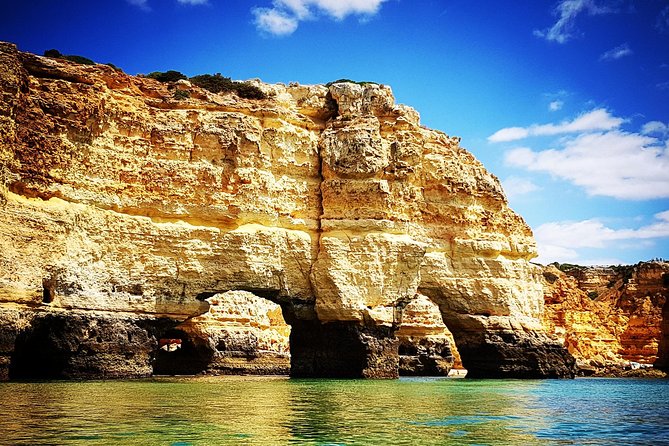 Kayak Benagil Cave with 1st kayak tour company - Cão Raivoso Beach and the wilder coast
