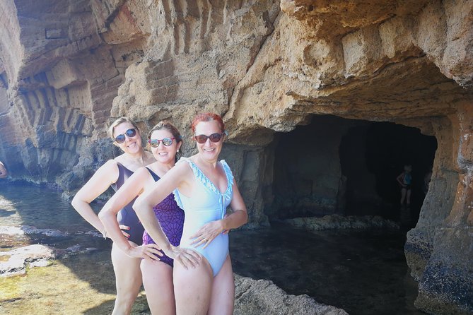 Kayak Dénia "Cova Tallada" + Snorkeling + Speleology - Why Cova Tallada is more than a paddle stop