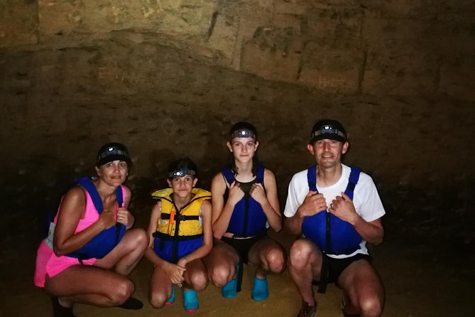 Kayak Dénia "Cova Tallada" + Snorkeling + Speleology - Snorkeling near the marine reserve