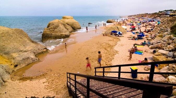 Kayak into the Hidden Caves and Secret Beaches - Starting at São Rafael Beach