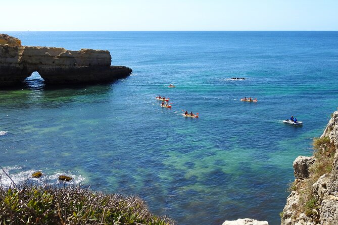 Kayak into the Hidden Caves and Secret Beaches - How demanding are two hours on the water?