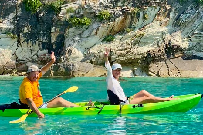 Kayak Sup Tours Lukova Caves - Kroreza - Why the guides matter for beginners