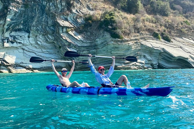 Kayak Sup Tours Lukova Caves - Kroreza - Kayaking or stand-up paddleboarding?