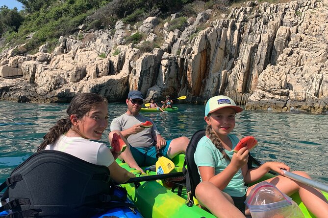 Kayak Sup Tours Lukova Caves - Kroreza - Price and overall value at $42.05