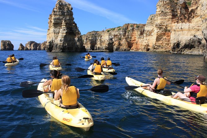 Kayak tour in Lagos to visit the caves. - Choosing the Best Time to Go