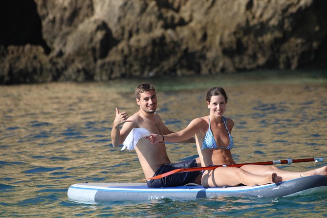 Kayak tour in Lagos to visit the caves. - What to Bring and What to Leave Behind