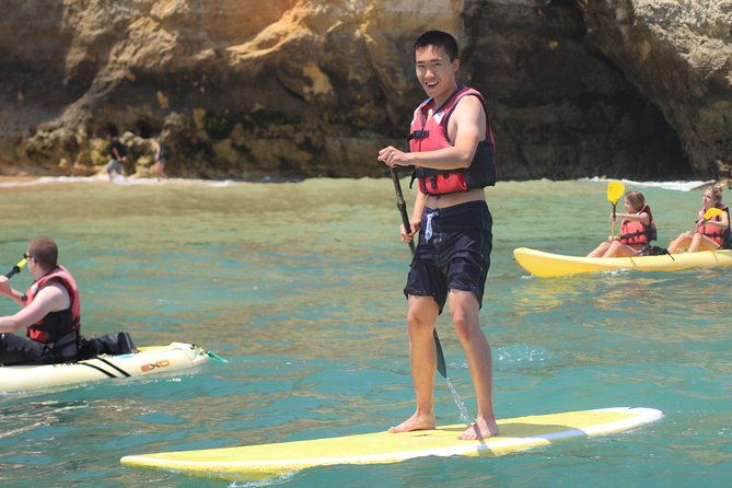 Kayak tour in Lagos to visit the caves. - Is the $42.33 Price Good Value?