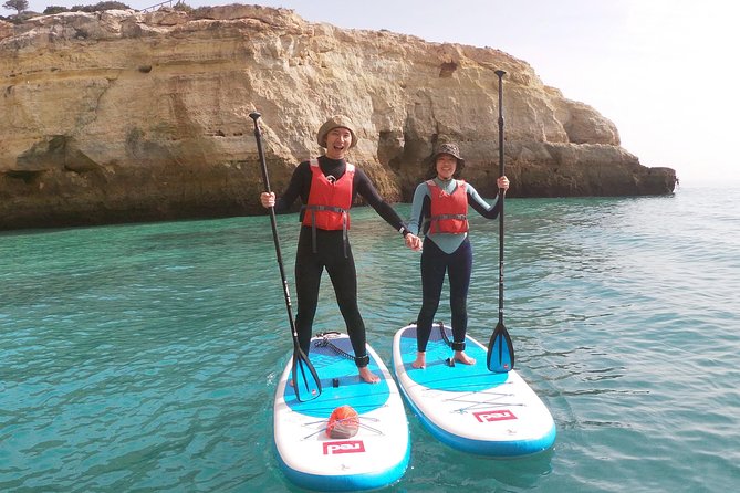 Kayaking to Benagil Cave, Small group guided by a local native - What the 90-minute format feels like