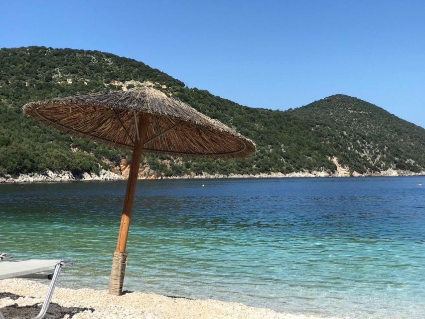 Kefalonia:Melissani Lake,Drogarati Cave & Antisamos Day Trip - The Nautical Museum gives the morning local character
