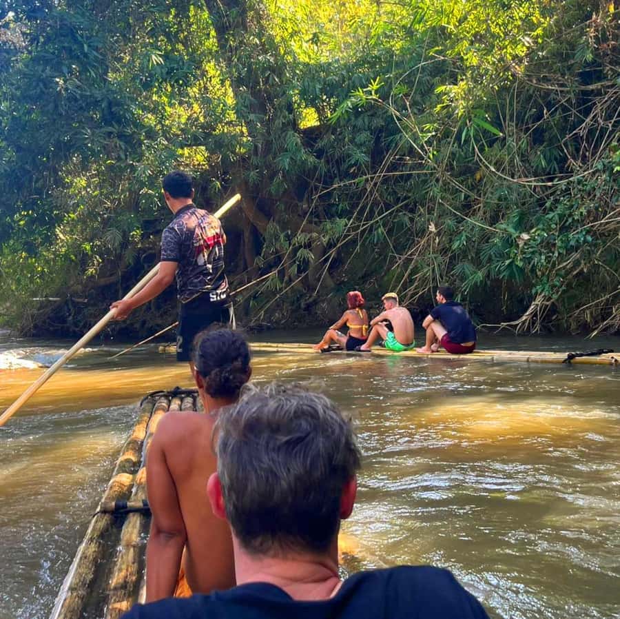 Khao Sok: Private Bamboo Rafting & Jungle Cave Temple Tour - Practical details that affect your day