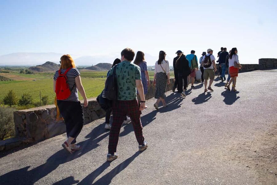 Khor Virap, Noravank and Birds' Cave Trip with Wine Tasting - Timing, price, and what you really get