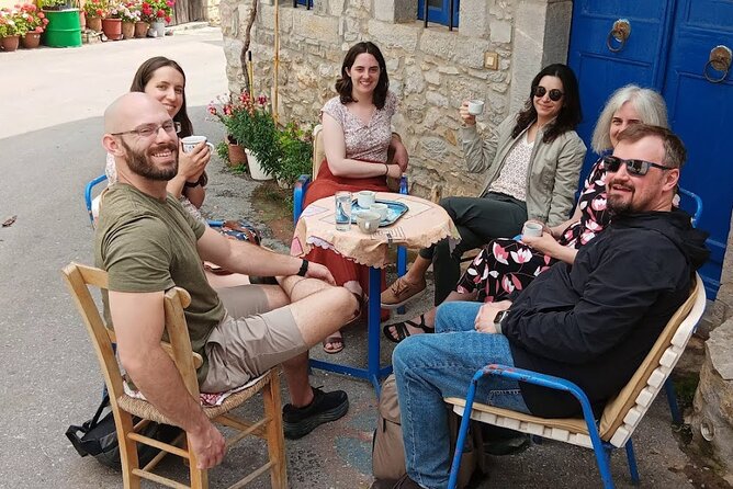 Knossos & Lasithi Plateau: Zeus Cave,Villages, Olive Oil Tour - Lunch at Tzanakis Michael