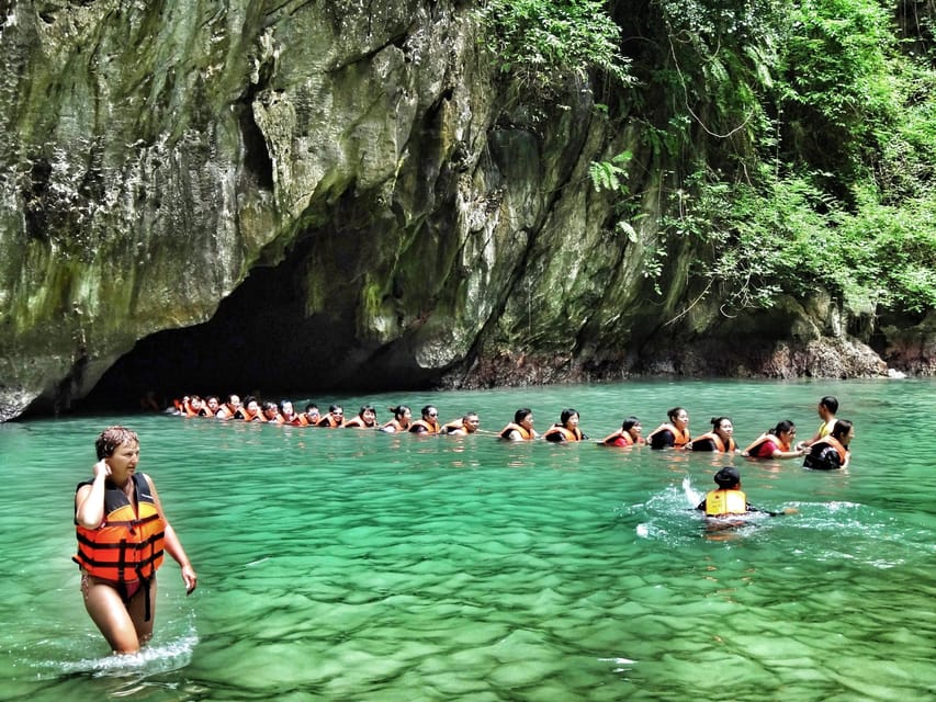 Ko Lanta: Emerald Cave and 4 Islands Tour by Longtail Boat - Who should book this tour?